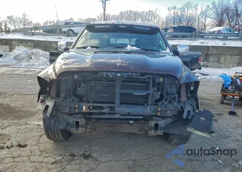 2014 Ram 1500 Longhorn z USA, uszkodzony, nr VIN 1C6RR7PM6ES337161